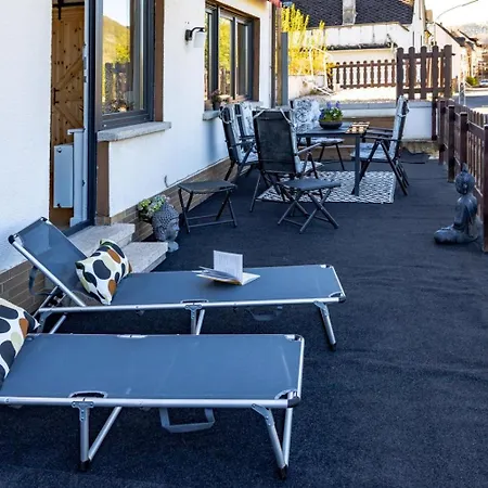 Apartment Moselgold Burg (Bernkastel-Wittlich)