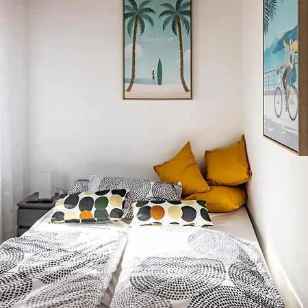 Apartment Moselgold *